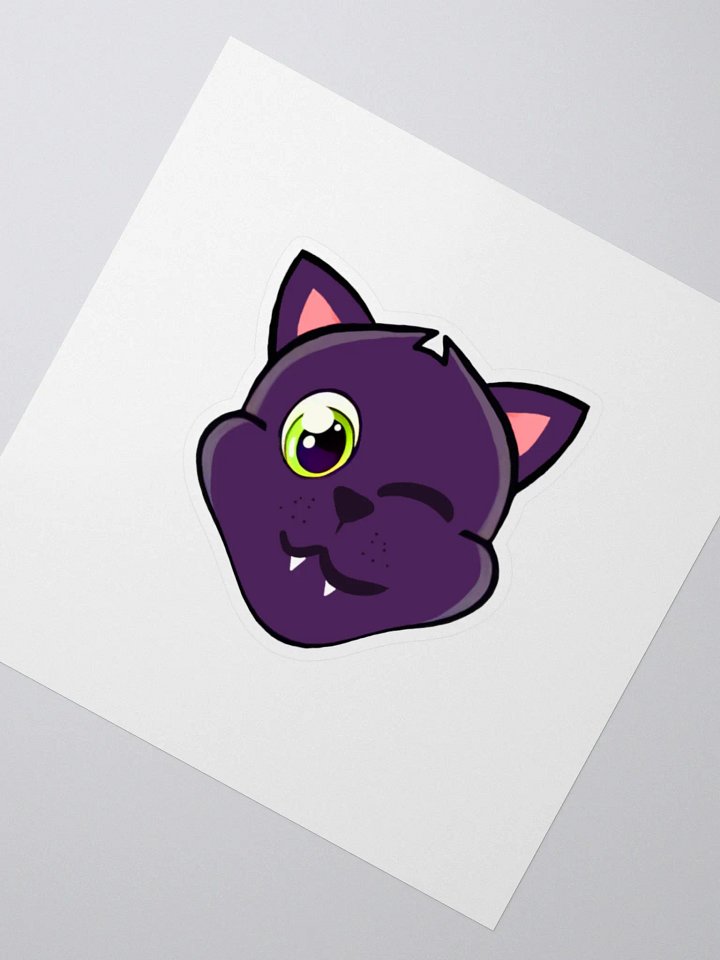 The Gamer Diavoli Ok Sticker product image (6)