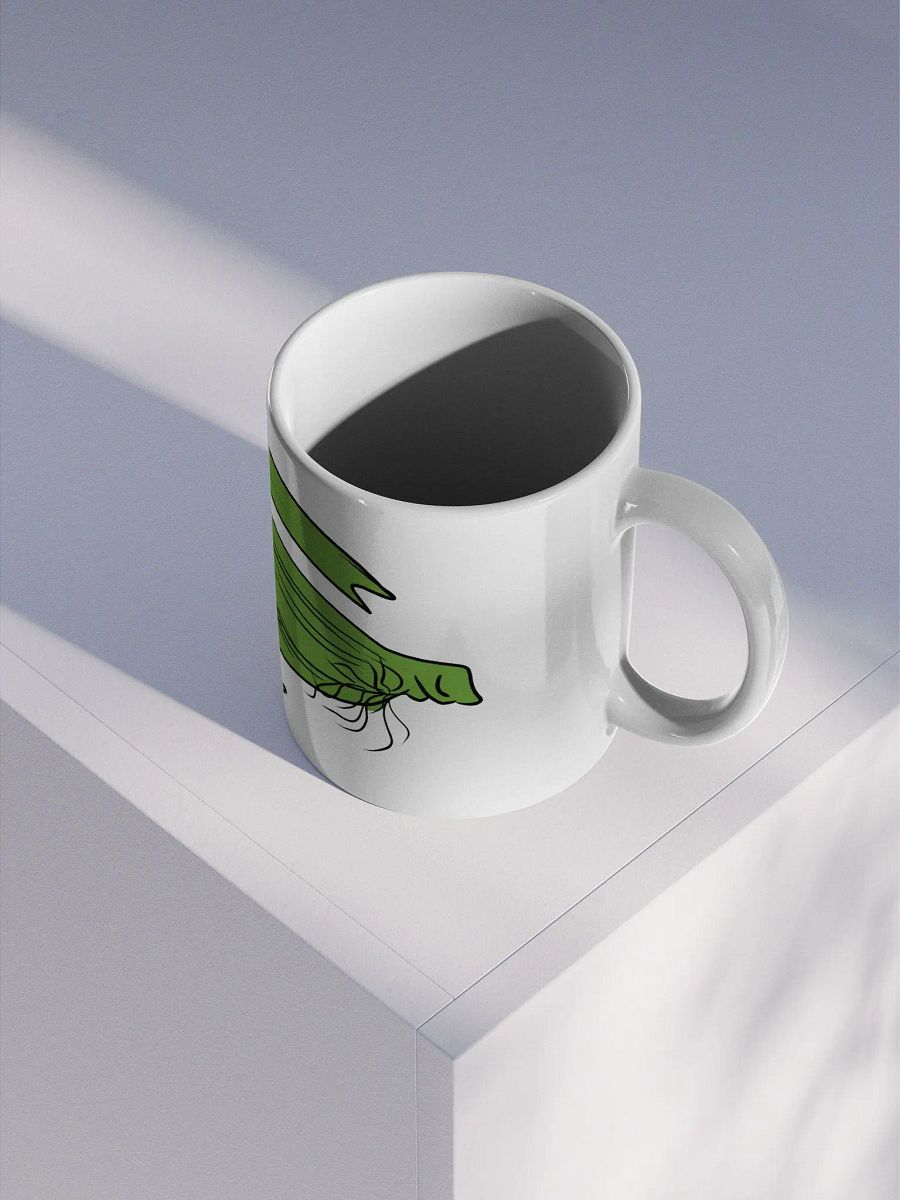Raw and Buttered Mug product image (3)