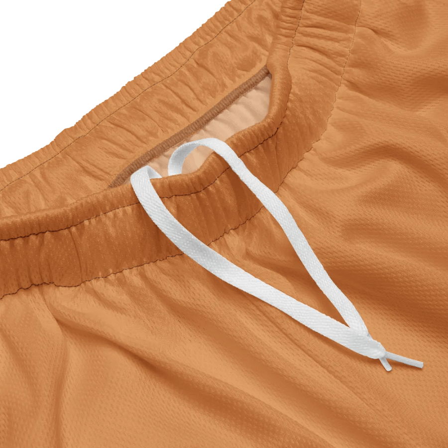 Capricorn Symbol Unisex Mesh Shorts product image (3)