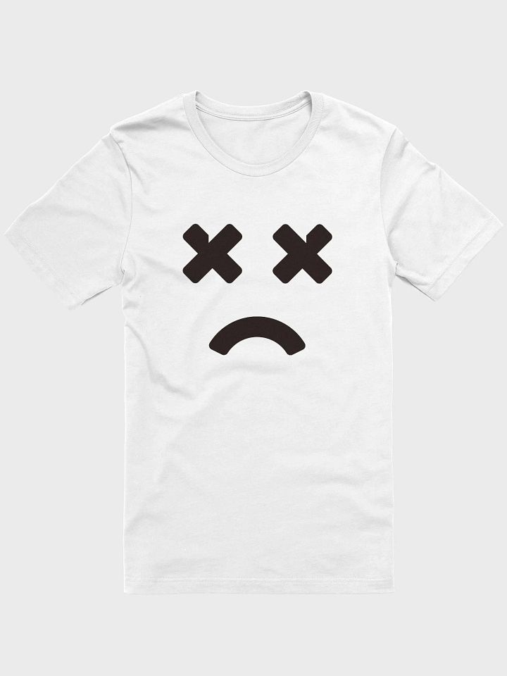 Sad T-Shirt | Light product image (1)