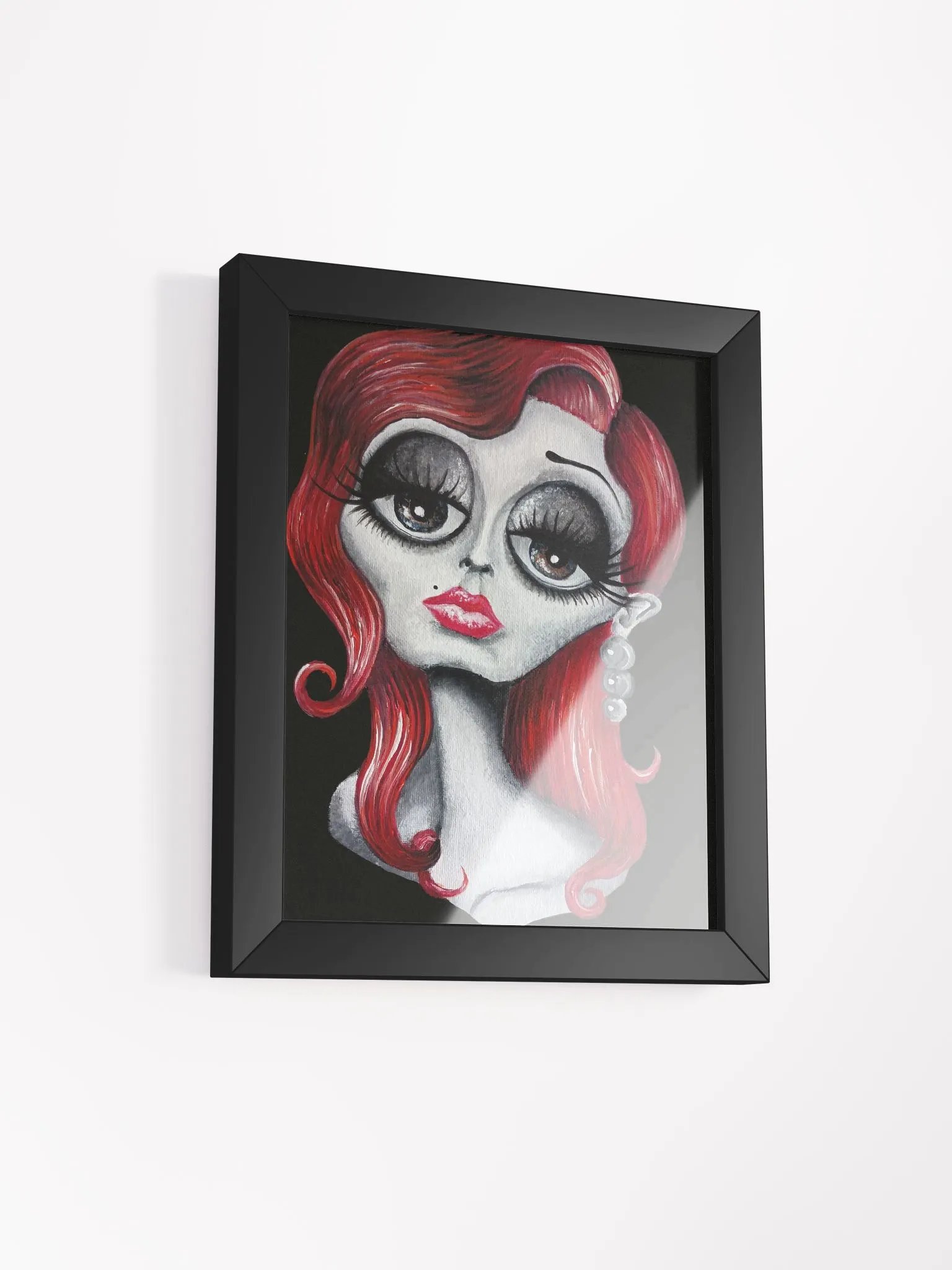 Maritza Herrera framed print product image (2)