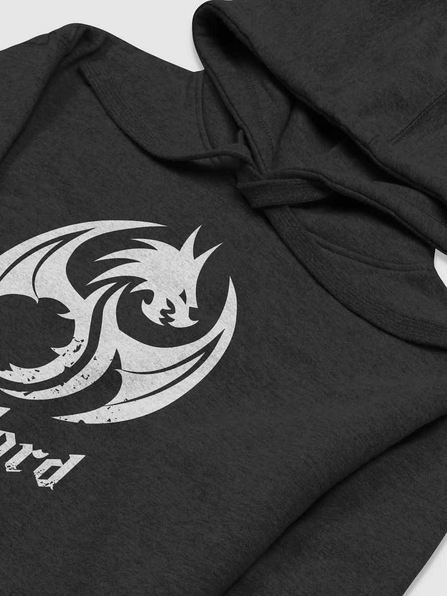 Overlord Premium Hoodie (White) product image (3)