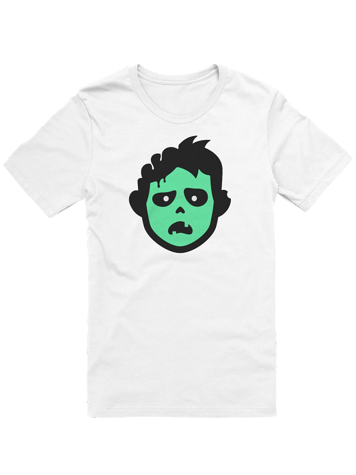 HappyBombs Halloween Collection Zombie T-Shirt product image (1)