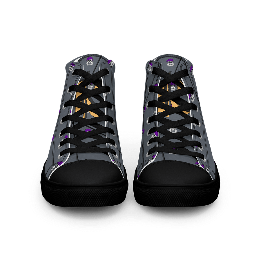 Enigma Women's High Top Canvas Shoes product image (3)