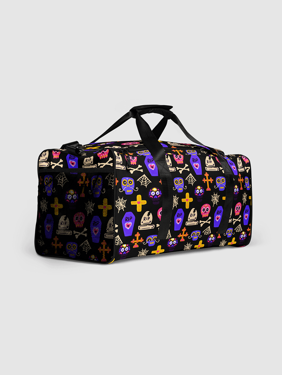 [Day of the dead club] Duffle bag 1 product image (4)