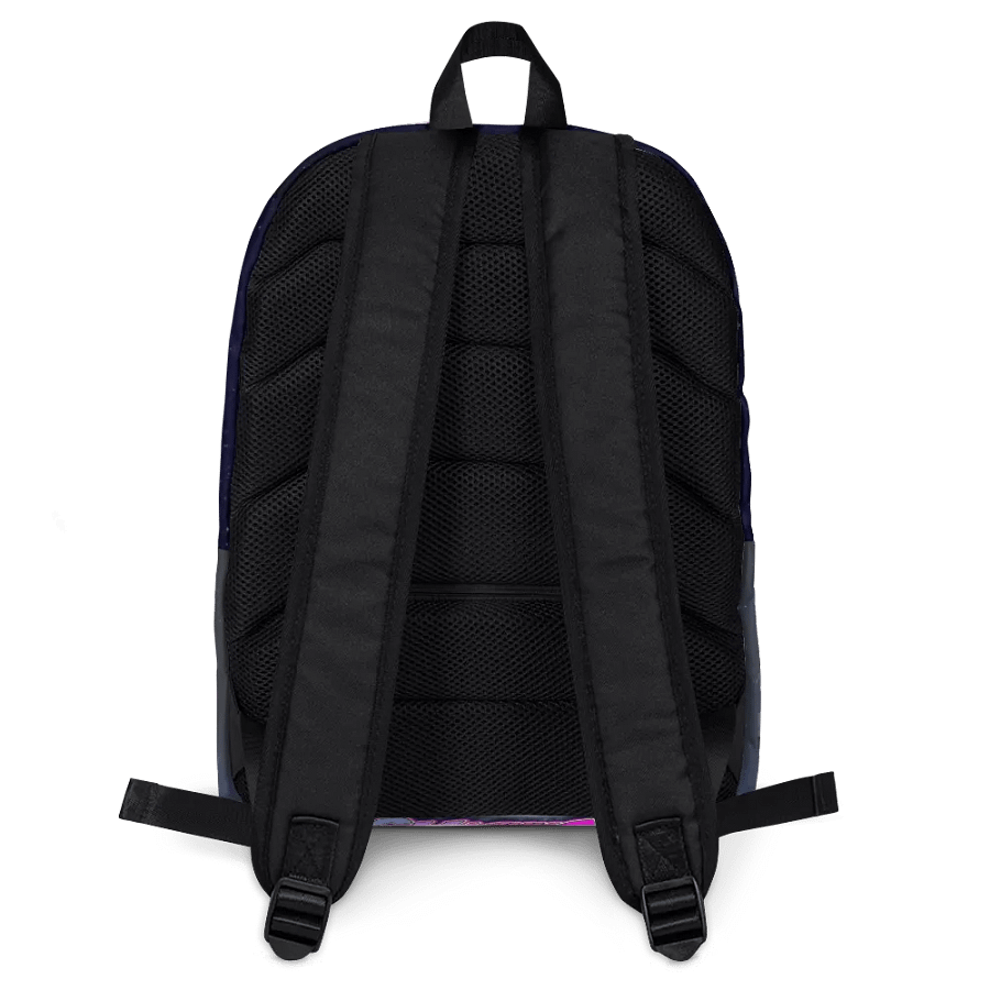 Spaced out All-Over Print Backpack by Sublicolor product image (6)