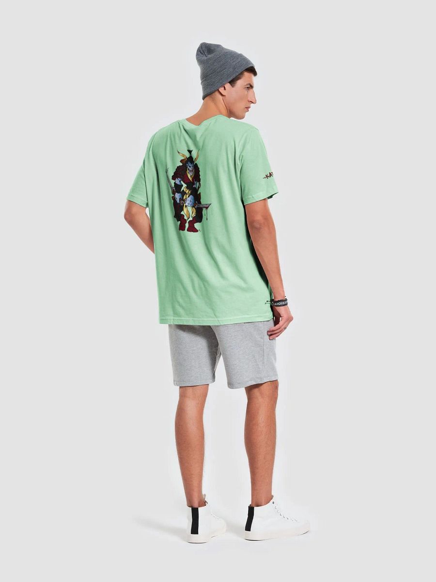 Samurai Bella Supersoft T-shirt product image (82)