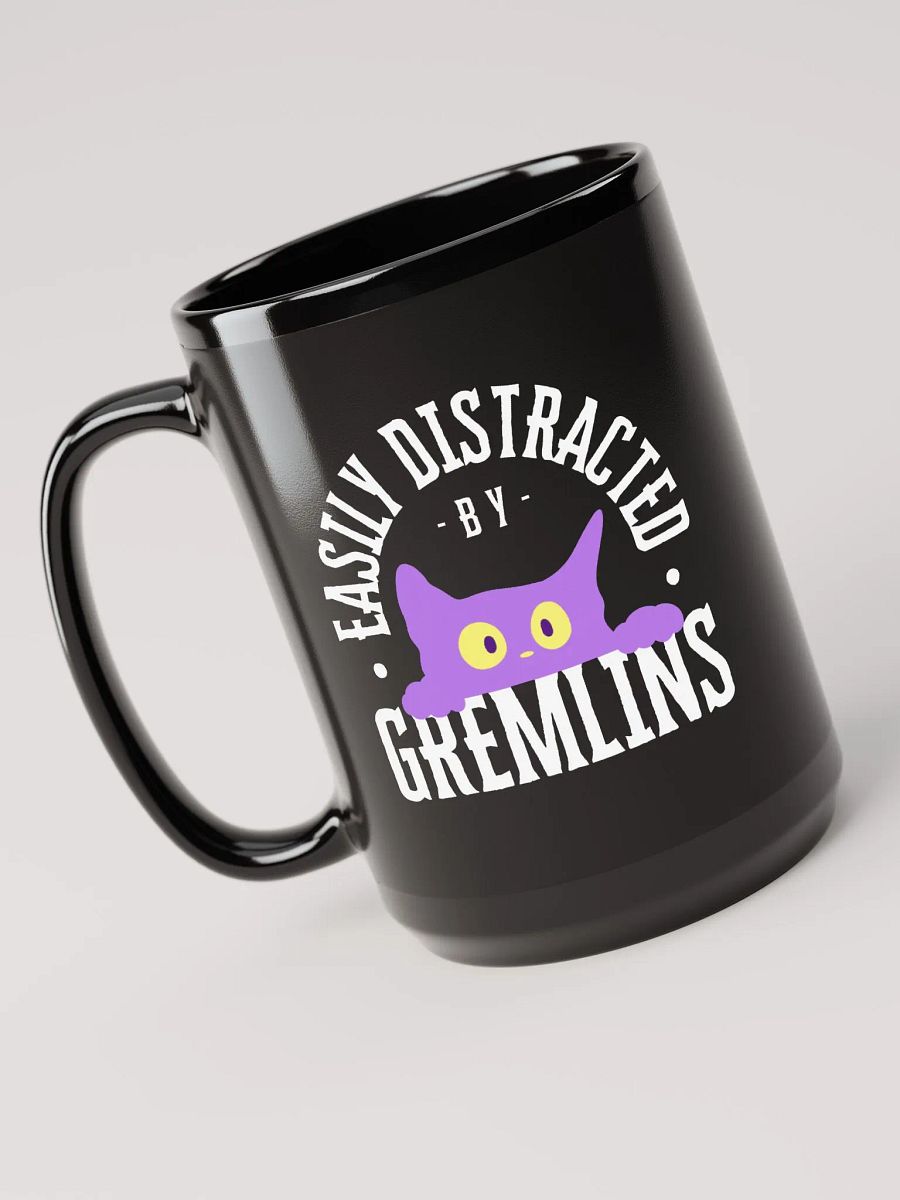 EASILY DISTRACTED MUG product image (3)