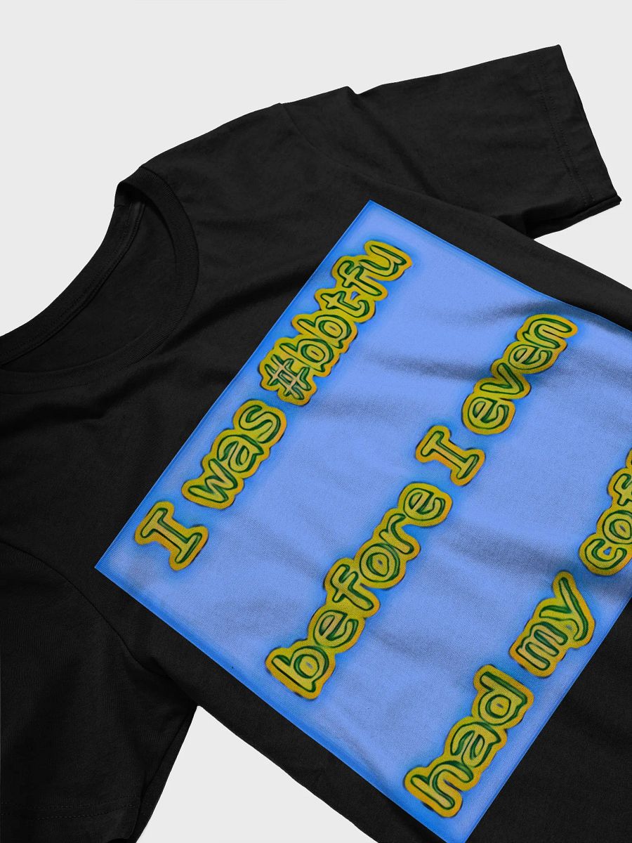 #bbtfu coffee tee (blue) product image (3)