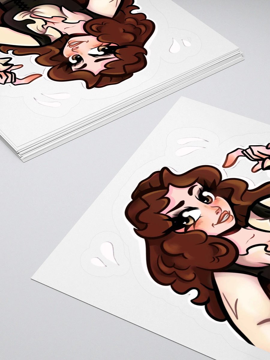 Goblin Queen sticker product image (12)
