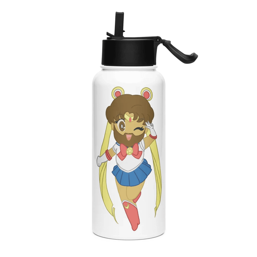 Sailor Scott Water Bottle product image (3)