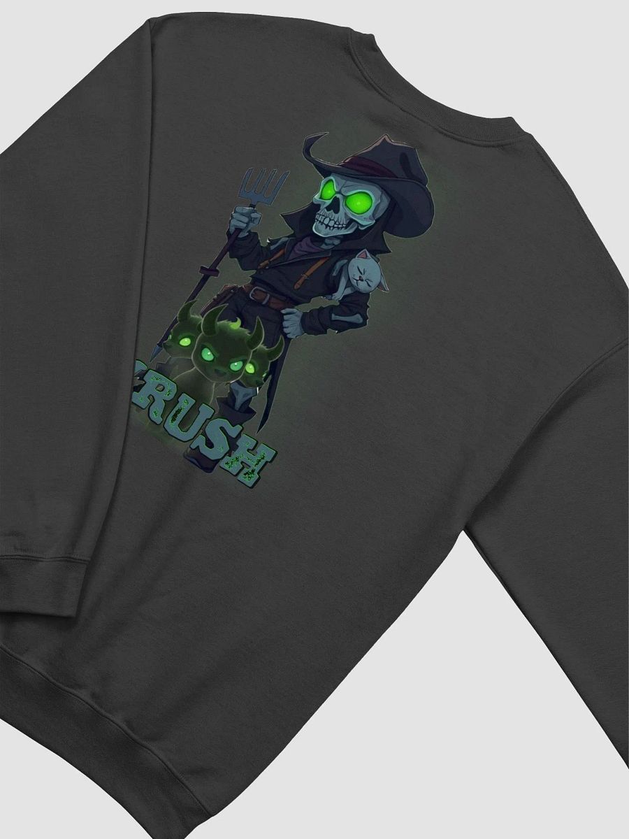 Krush and the Chaos Crew Neck product image (4)