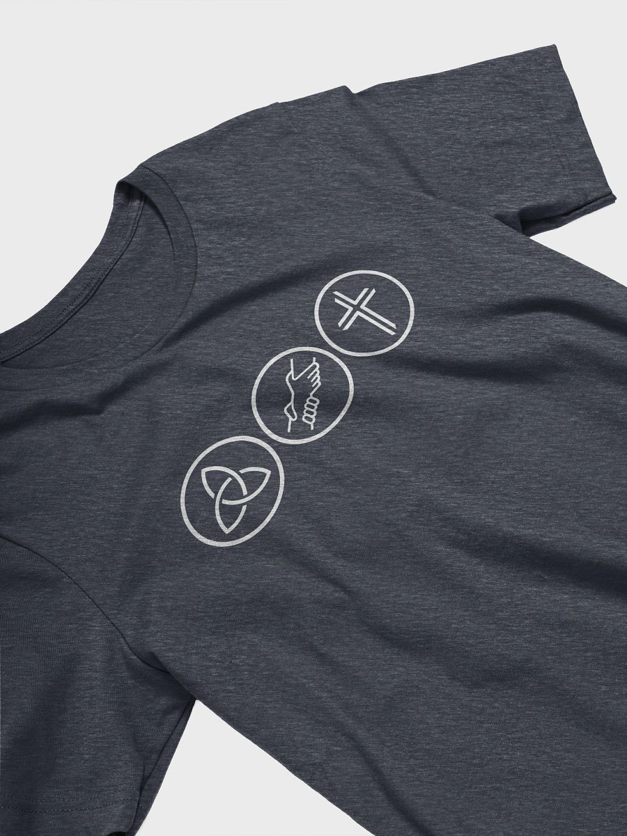 "Being Jesus" Tshirt (Dark Colors) product image (51)