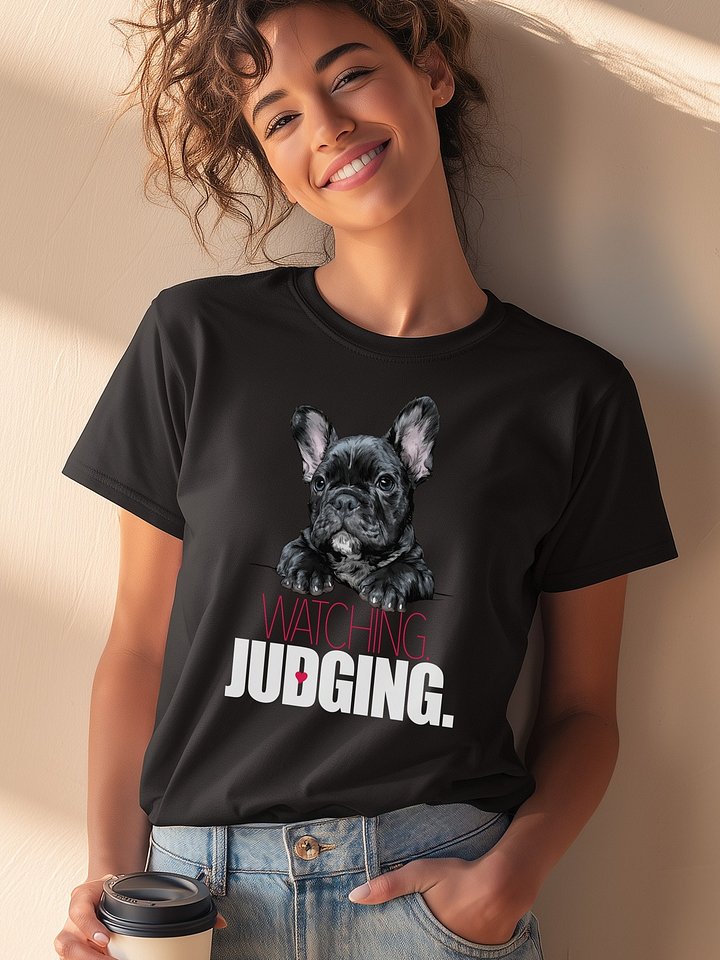 😈 WATCHING. JUDGING. product image (2)