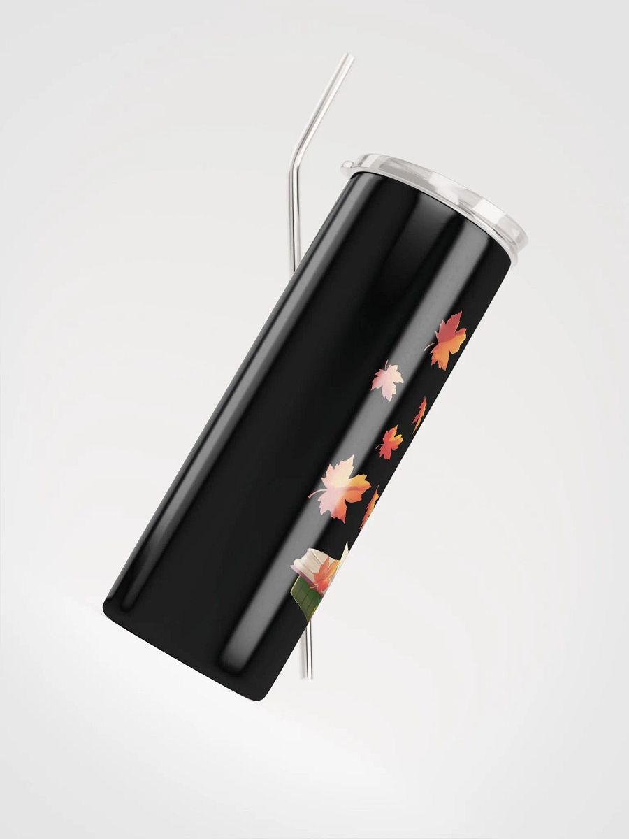 Fall Fox Family Cup with Straw product image (7)