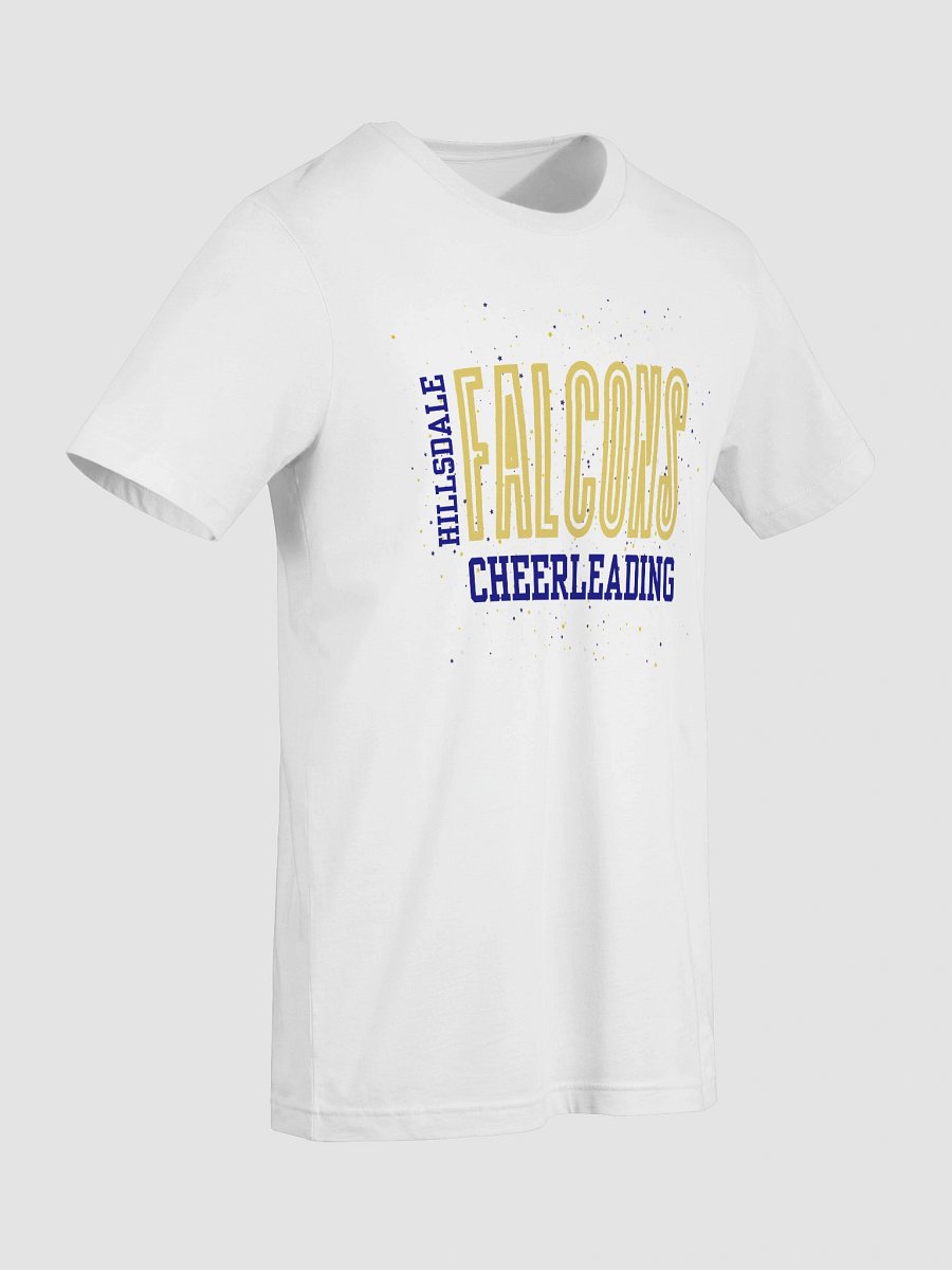 HILLSDALE CHEER T-SHIRT product image (33)