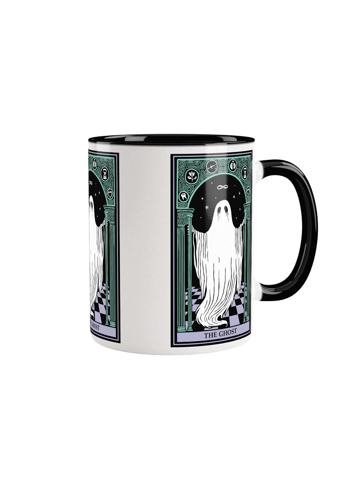 The Ghost Tarot Mug product image (2)