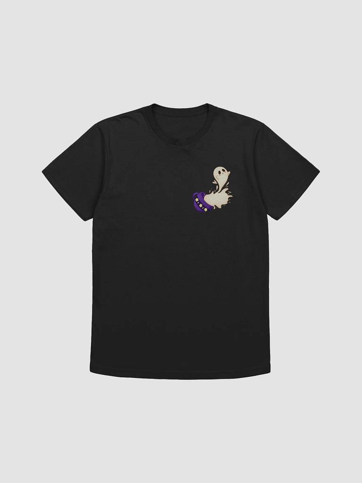 Coffee Ghost T-Shirt - Colored product image (2)