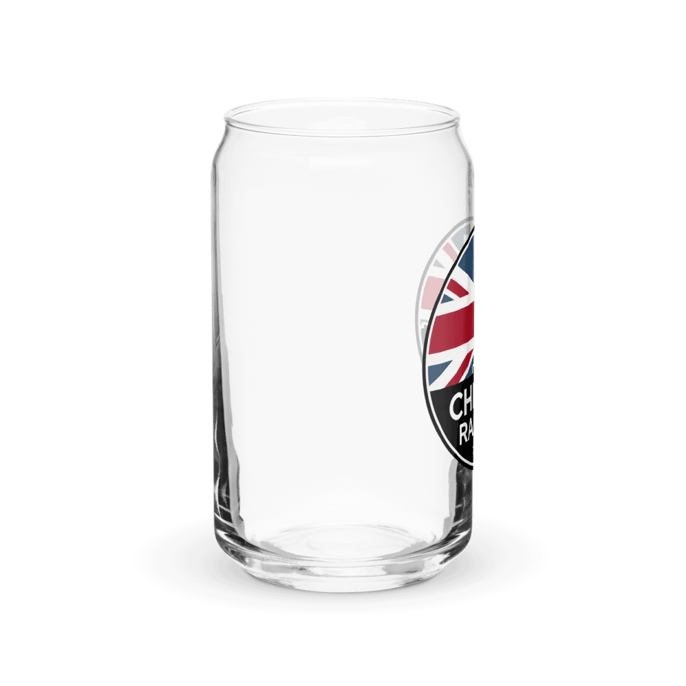 Logo Edition Beer Can Glass product image (4)