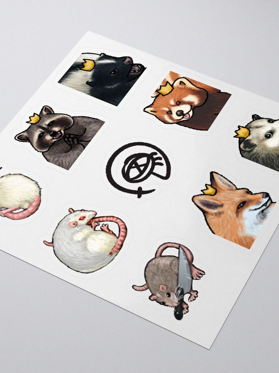 The full sheet! product image (3)