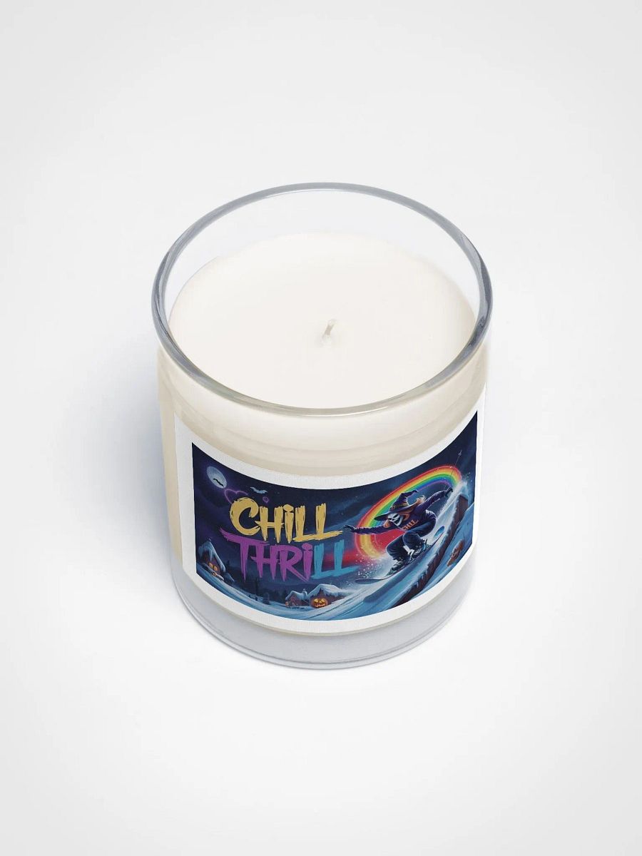 Chill Thrill Soy Wax Candle product image (3)