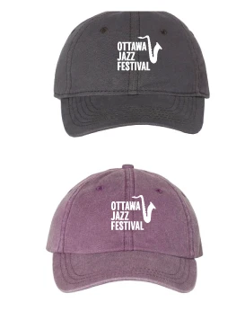 Ottawa Jazz Festival 2024 Baseball Cap (Dad cap) product image (1)