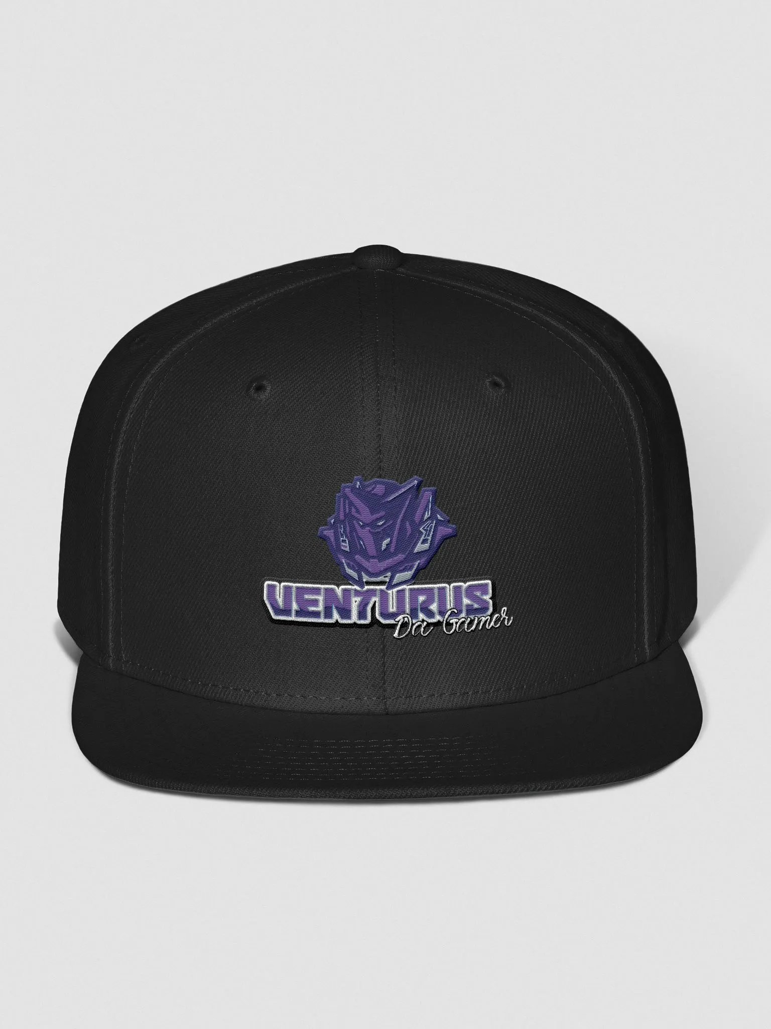 VDG Logo Snapback Cap product image (2)