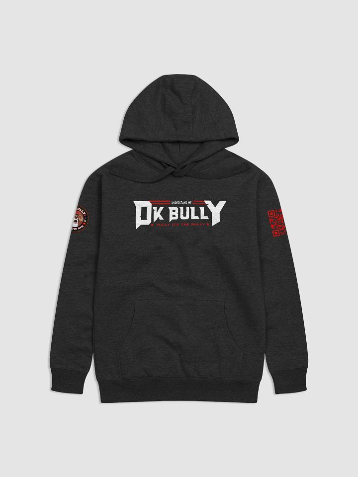 UNDERSTAND FULLY (HOODIE ) LD product image (1)