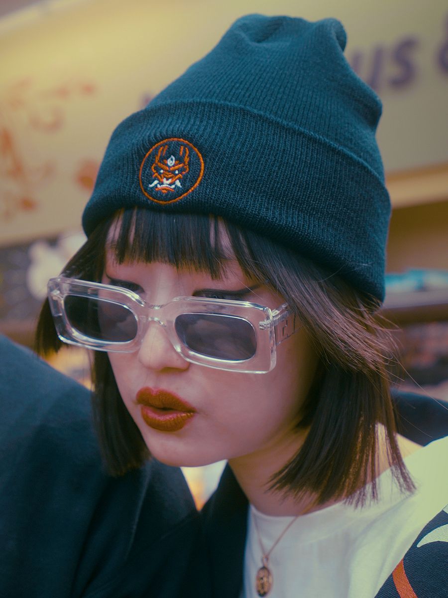 TRP Logo Beanie product image (3)