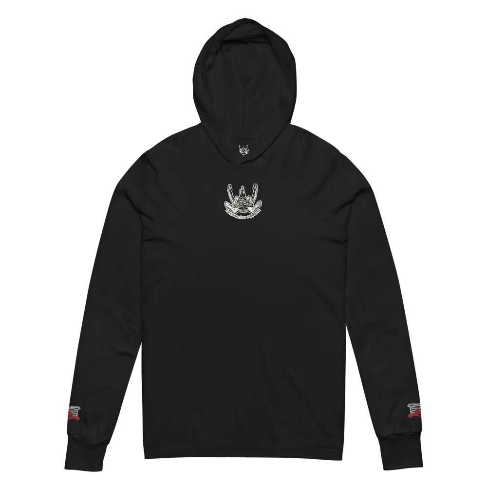 FOSS Tugboat Sketch Hooded Tee product image (9)