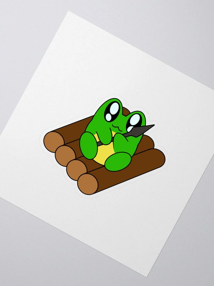 Raft Frog product image (2)