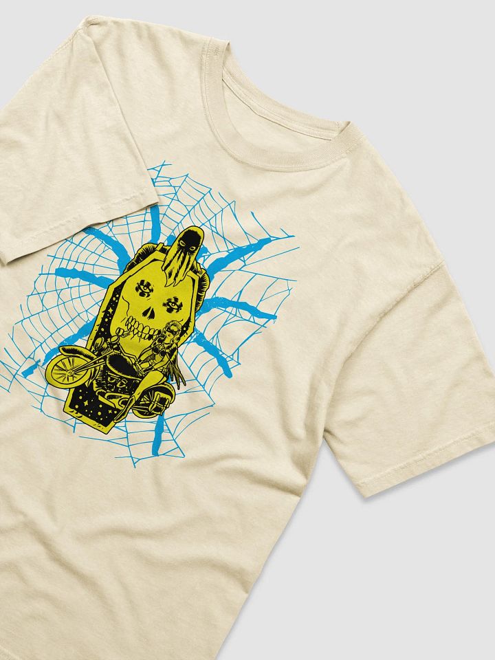 Tarantula vintage playera product image (2)