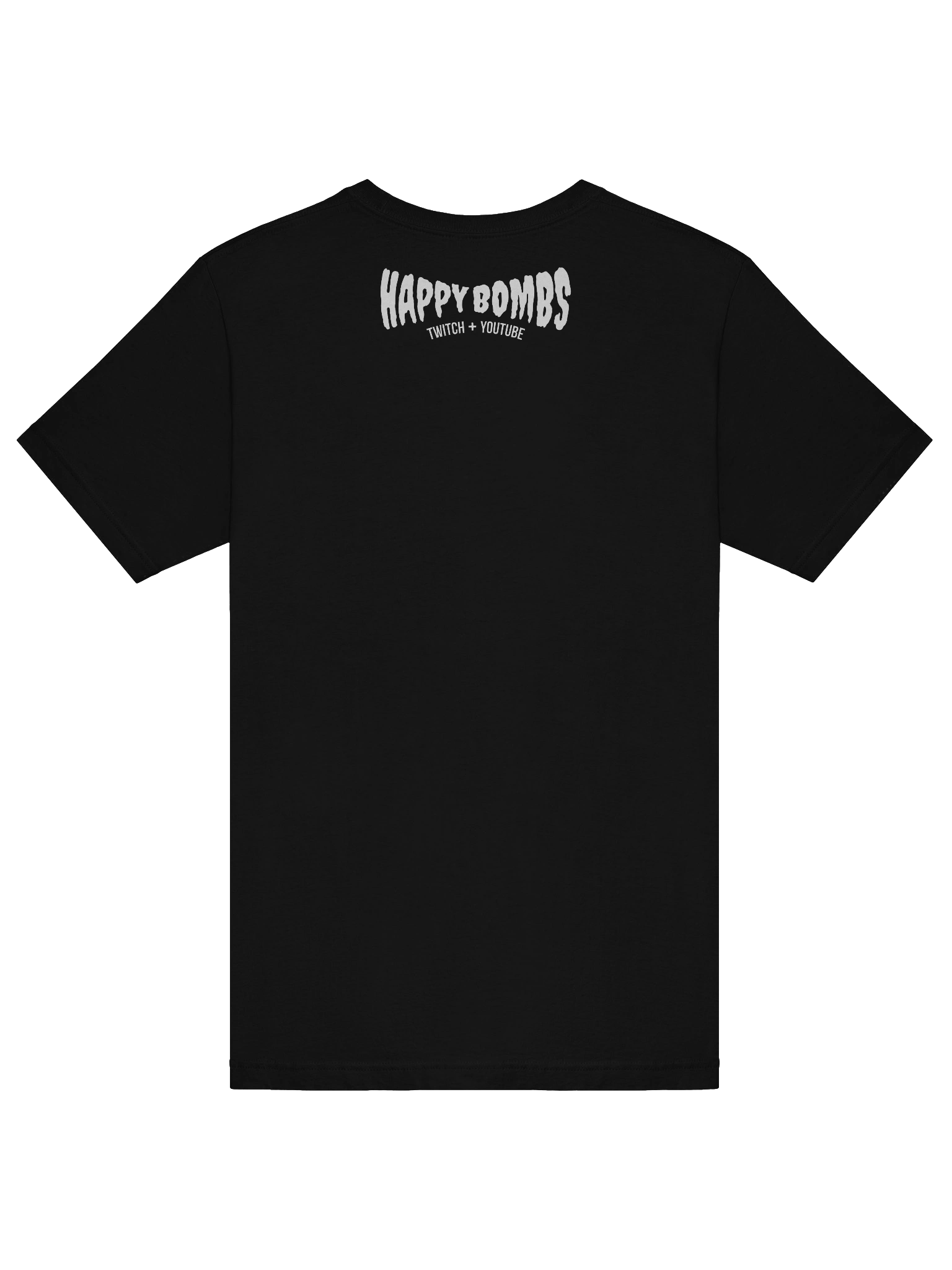 HappyBombs 'Halloween Collection' Skull Shirt product image (6)