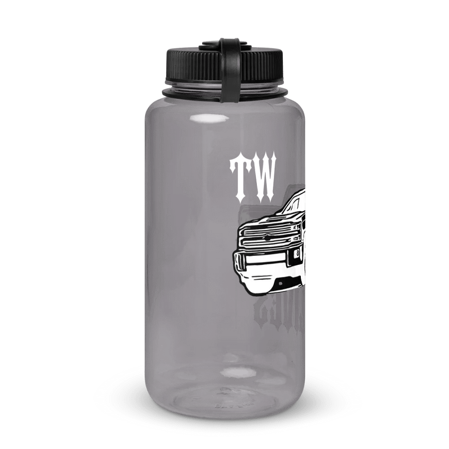 Rugged Ride Wide Mouth Water Bottle product image (4)