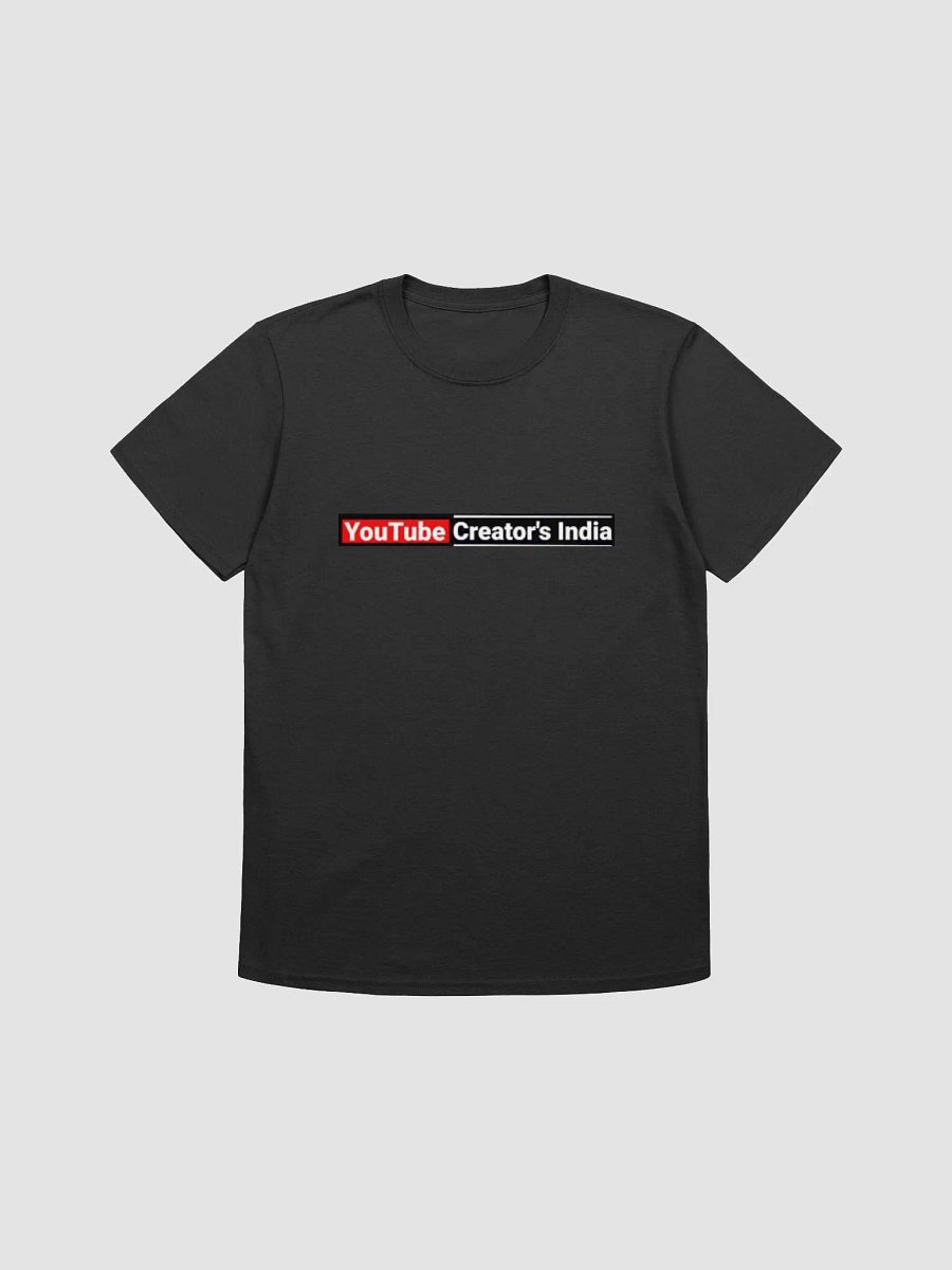 Motivated T-shirt for Youtube Creators of India. product image (3)