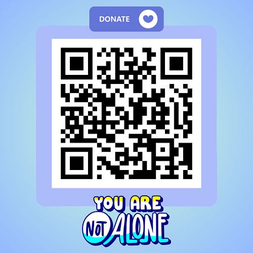 🫂In honor of Mental Health Awareness Month, we're fundraising for the @trevorproject - suicide prevention for LGBTQ+ young pe...