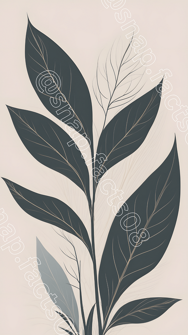 Botanic Calm – A Tribute to Natural Simplicity product image (1)