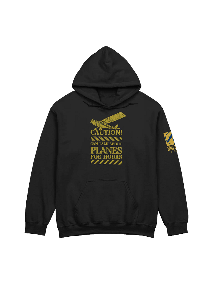 Talk about Planes - Cessna- Hoodie product image (2)