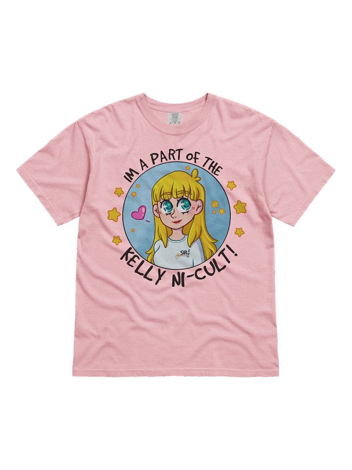 Kelly Ni-Cult Unisex T-Shirt product image (61)