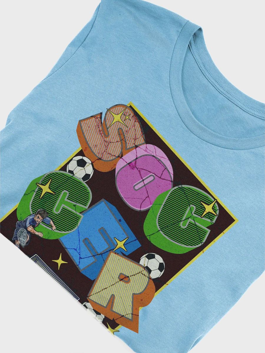 Goal To Win Soccer T-Shirt product image (39)