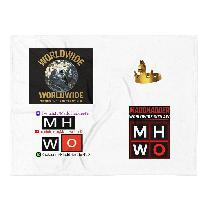 Madd blanket product image (2)