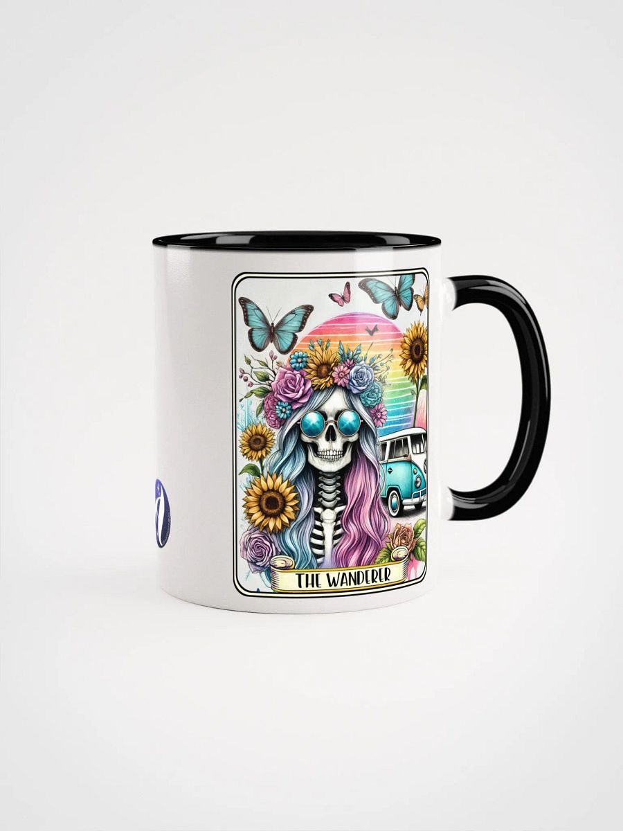 The Wanderer DotD Tarot Ceramic Mug product image (32)