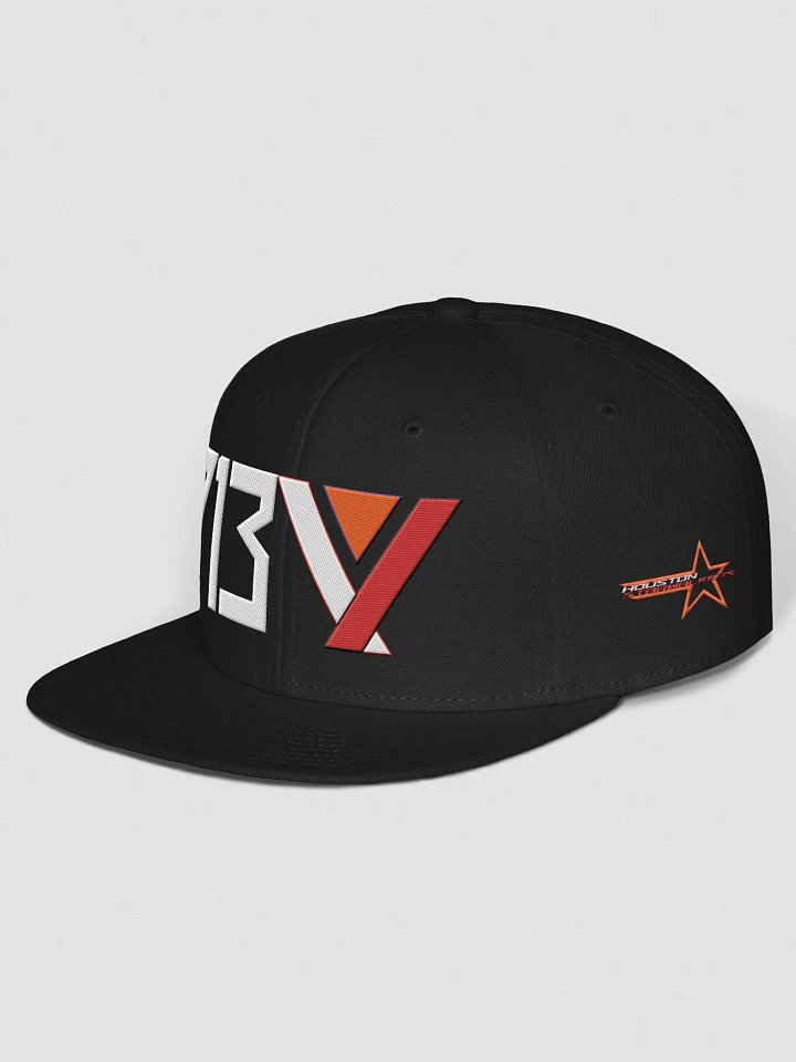 Houston Starwalkers 713 Day Snapback Hat | VGL product image (2)