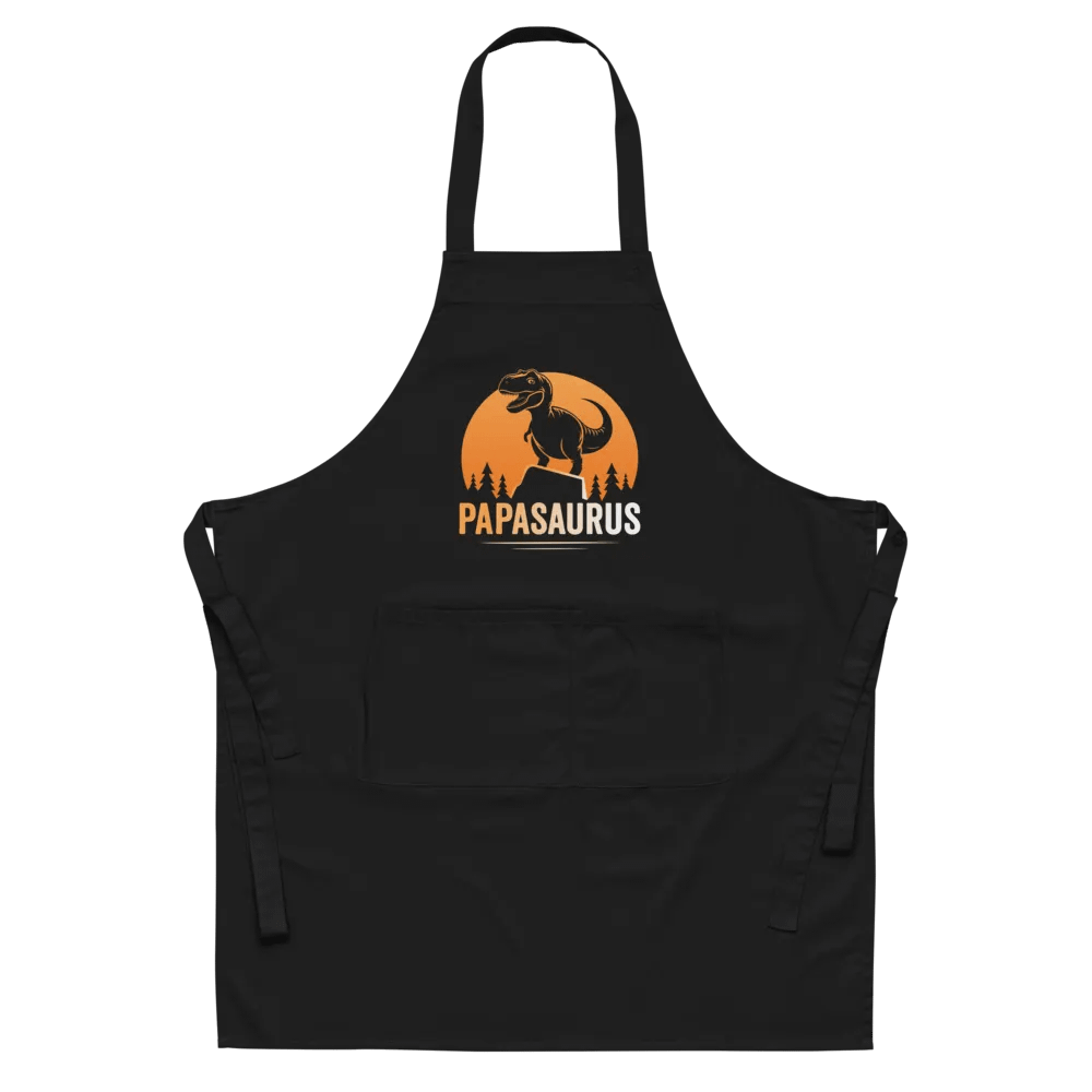 Papasaurus Dino Duo Apron product image (3)