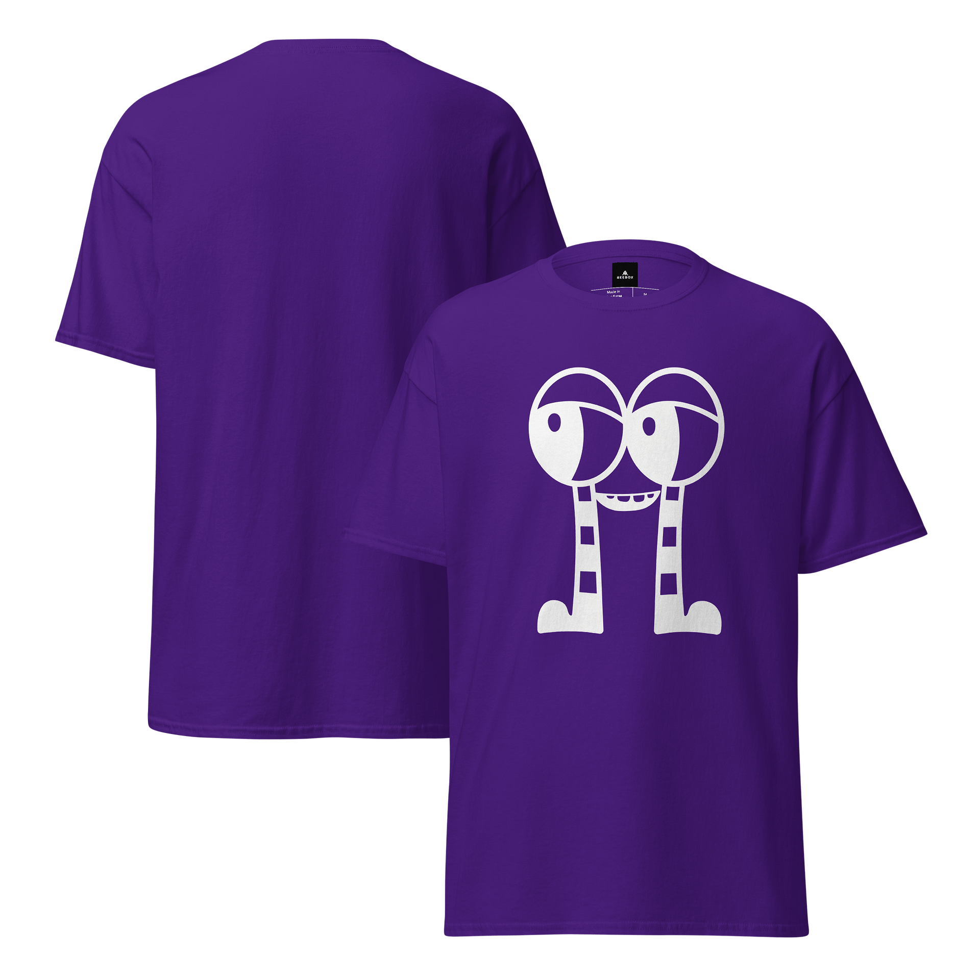 Reebox Abstract Symmetry T-Shirt product image (7)