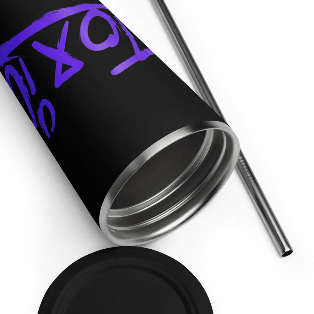 Toxic Love - Tumbler (Purple) product image (6)