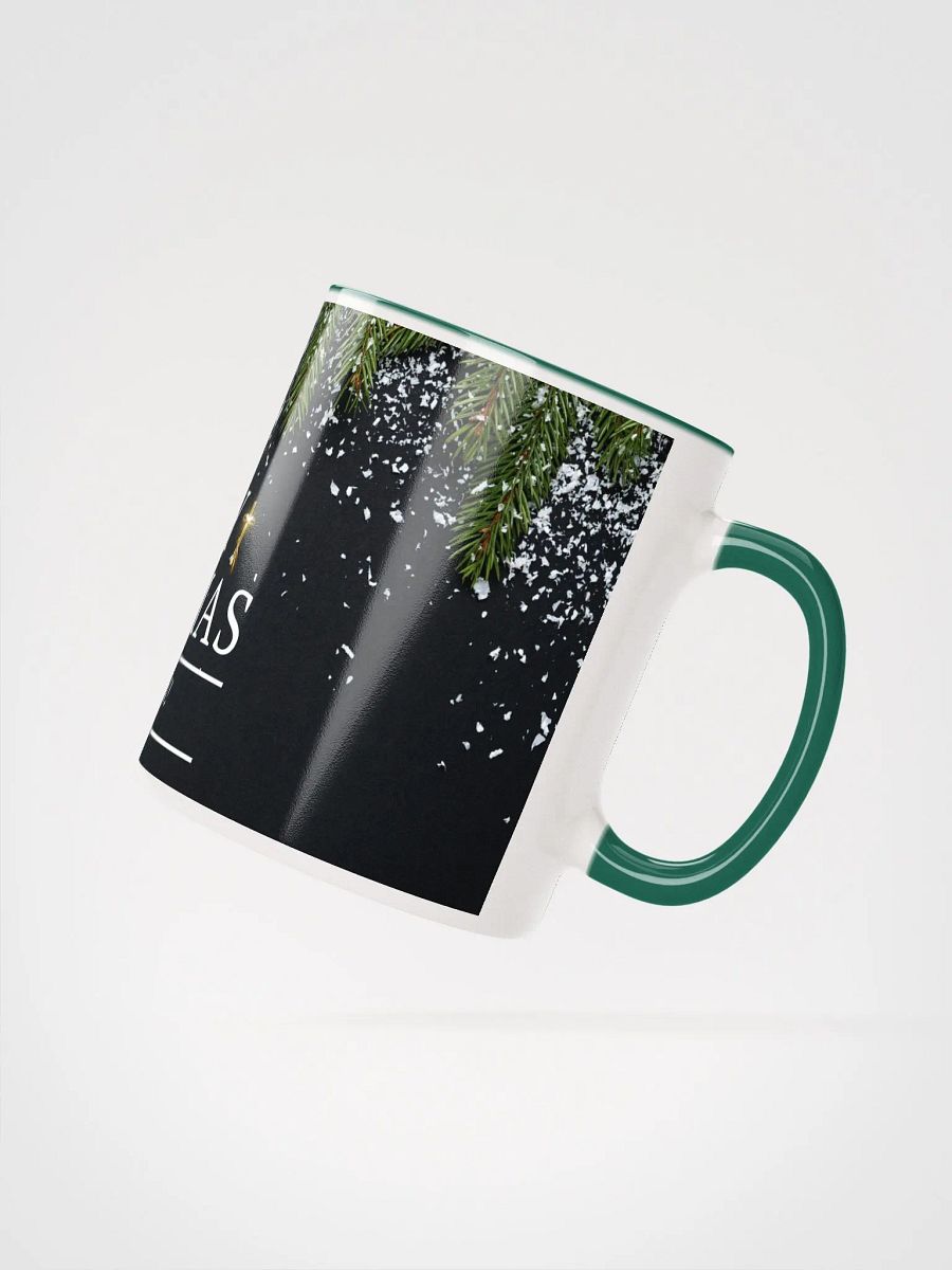 "Merry Christmas – Jesus Was Born!" Celebration Mug product image (5)