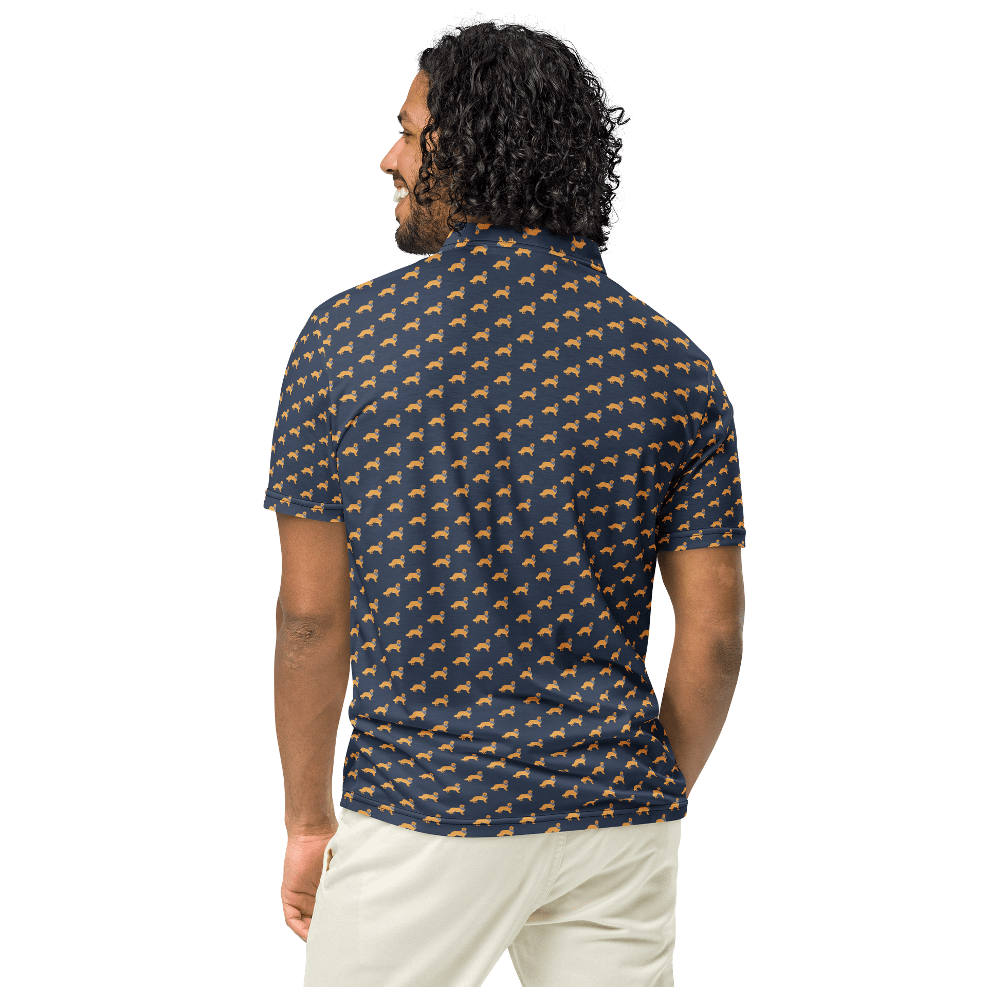 Golden Retriever Polo product image (5)