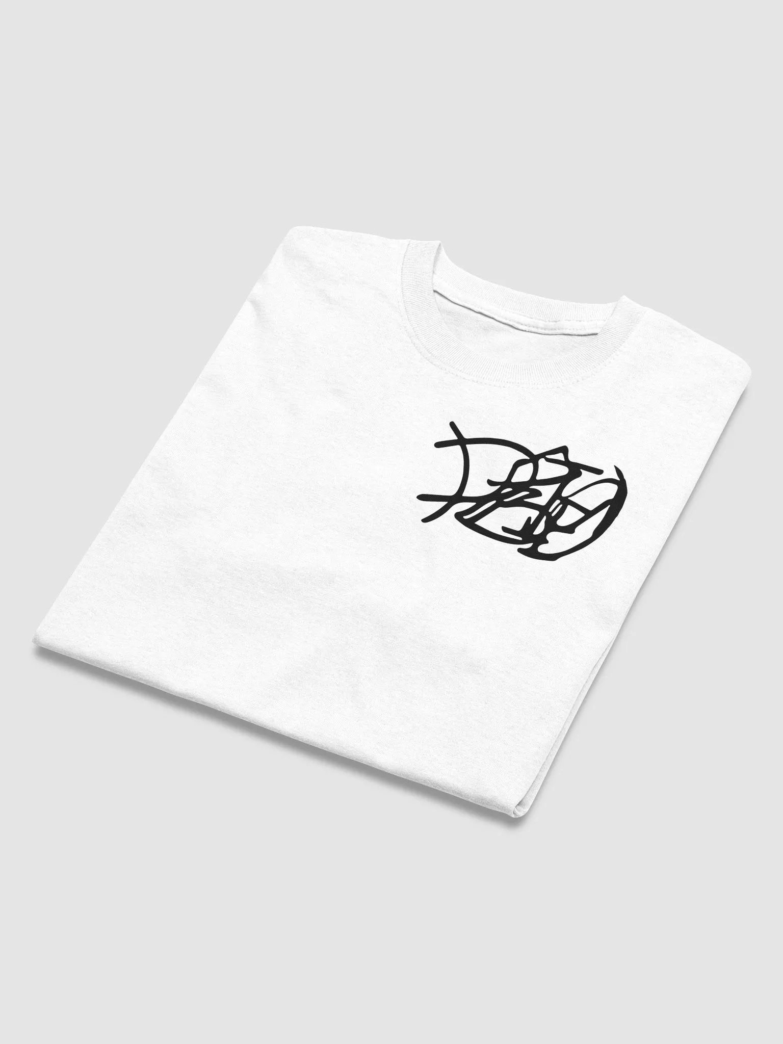 GRAFFITI! DRIFTIES WHITE T-SHIRT product image (3)