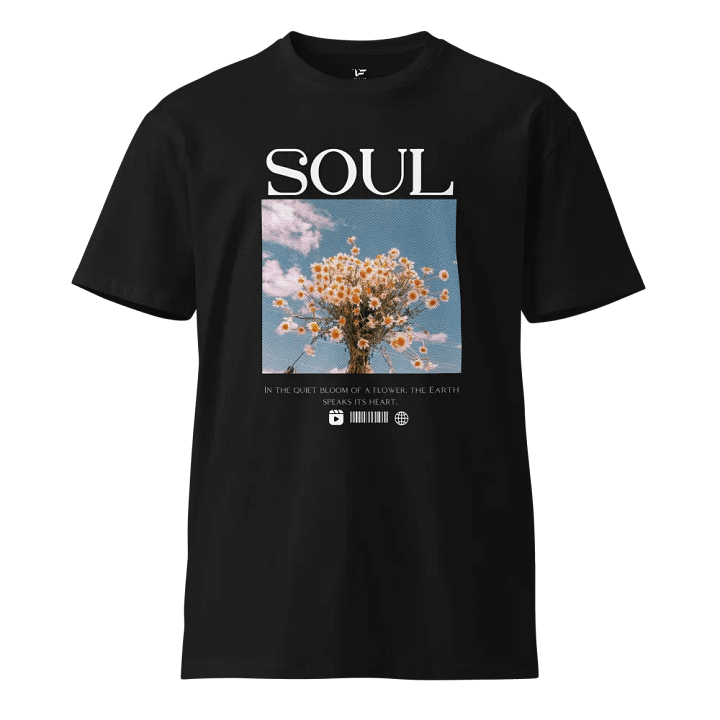 Sunlit Bouquet Unisex T-Shirt product image (1)